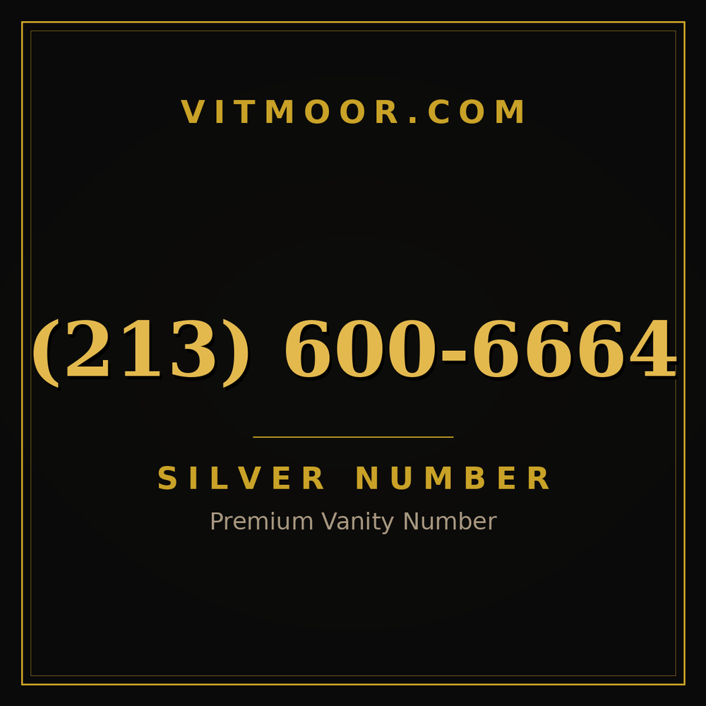 213 600-6664