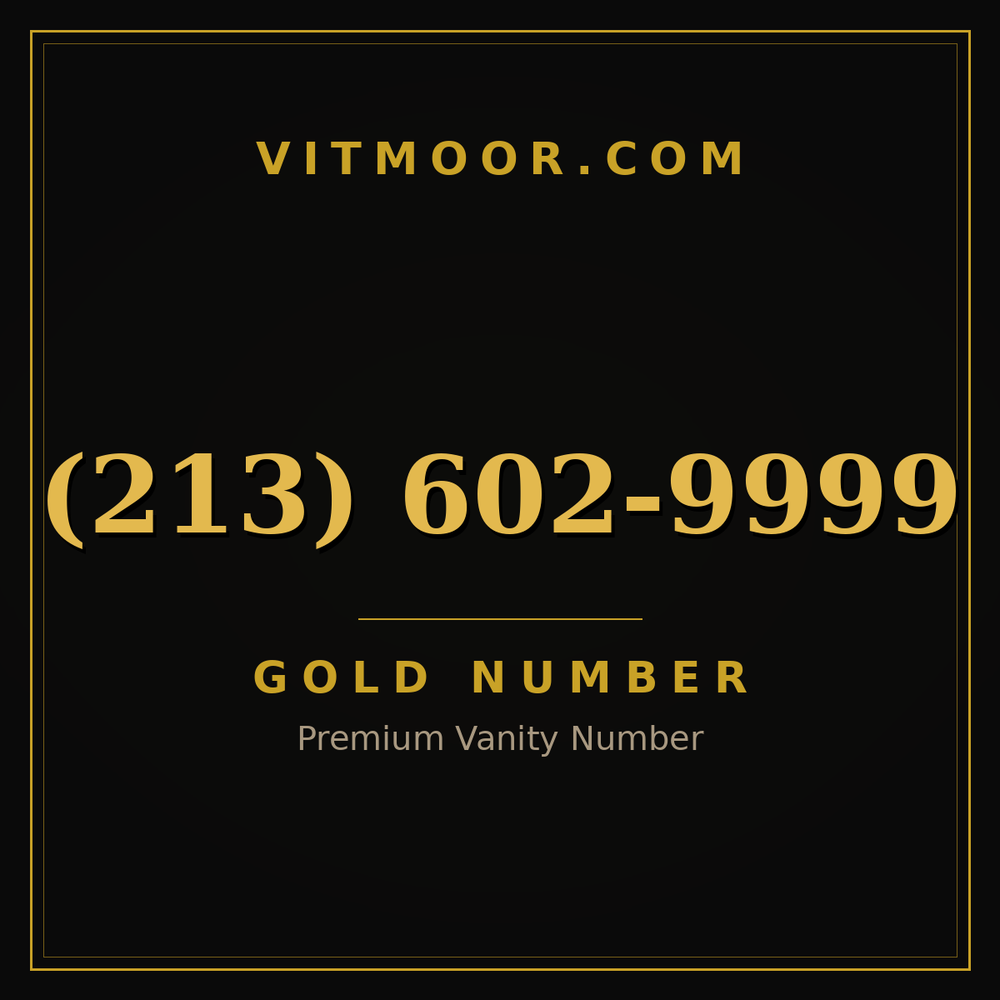 213 602-9999