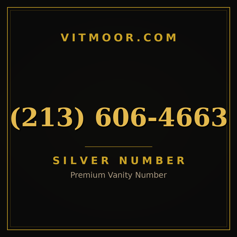 213 606-4663