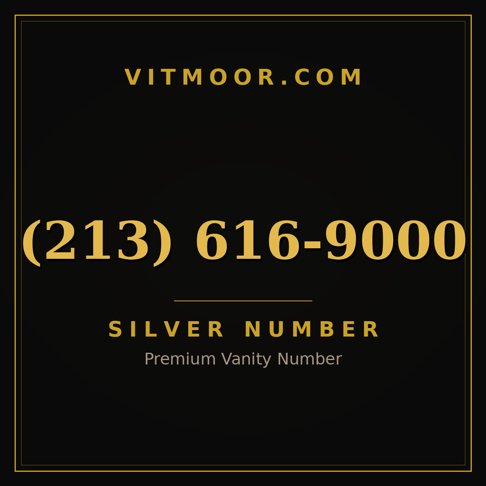 213 616-9000