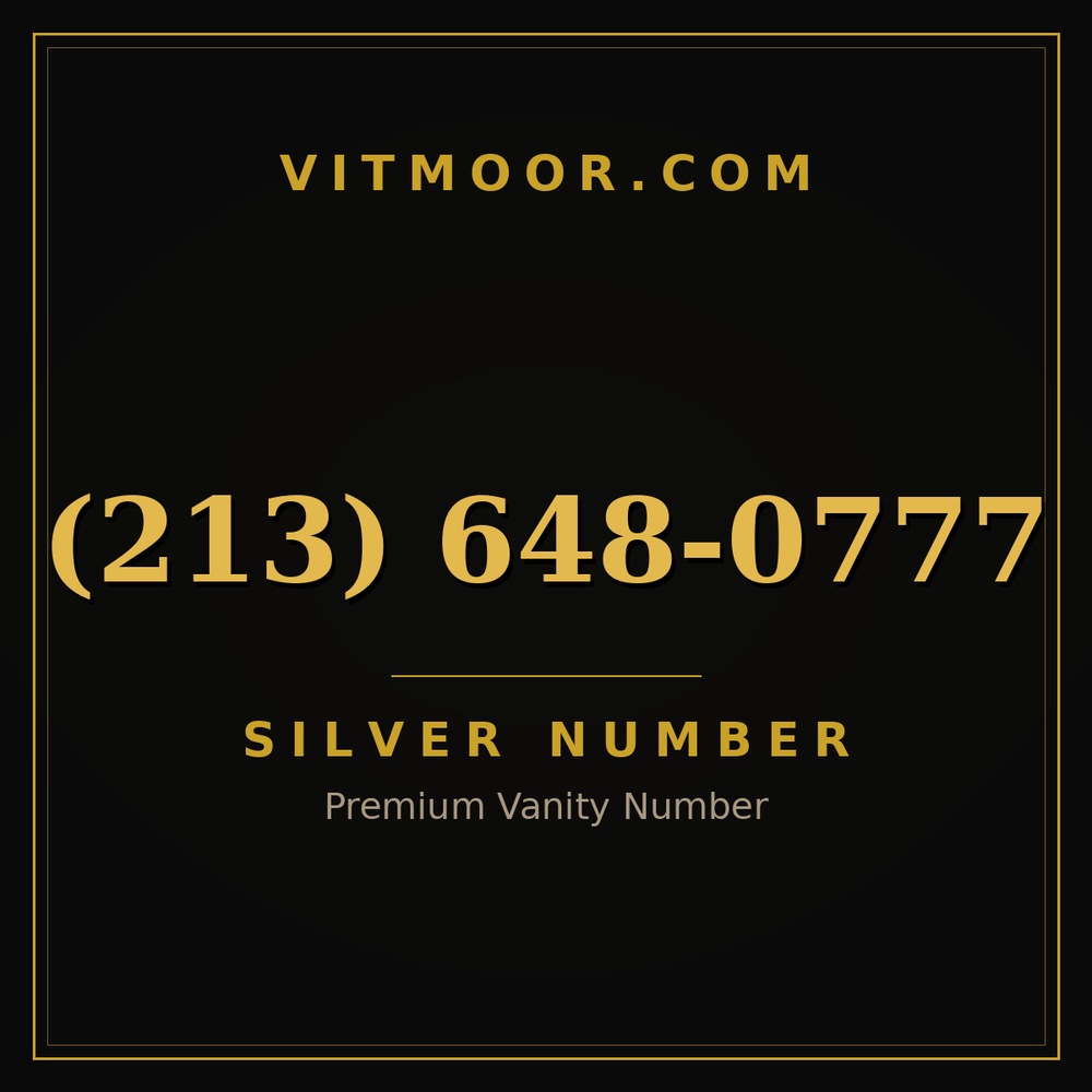 213 648-0777