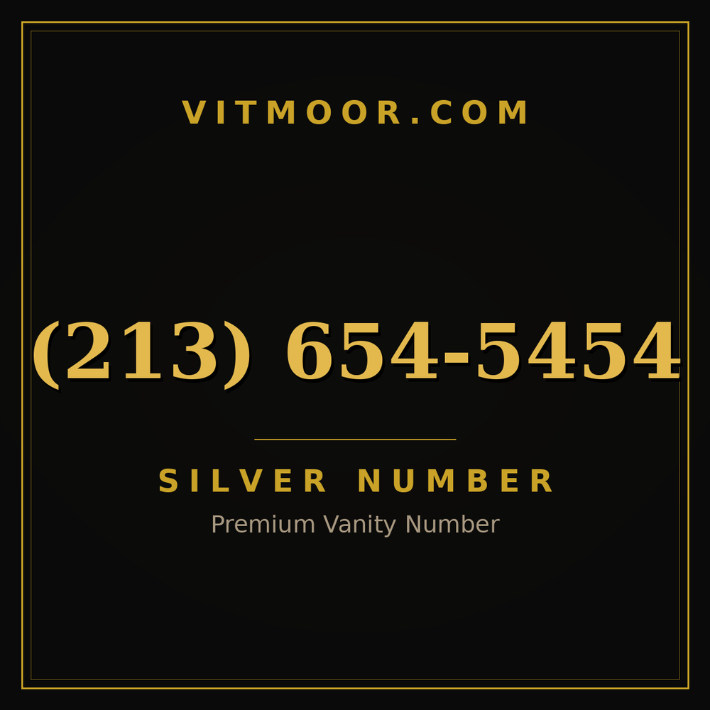 213 654-5454