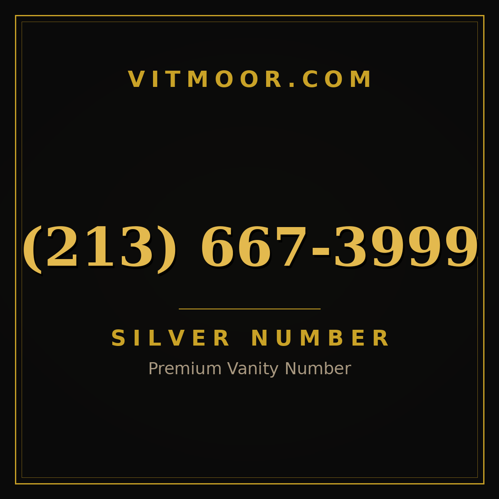 213 667-3999