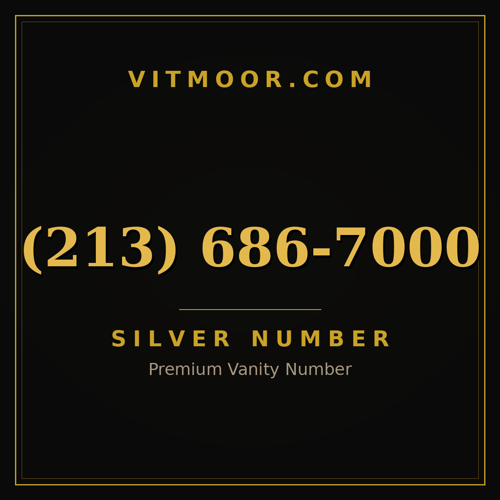 213 686-7000