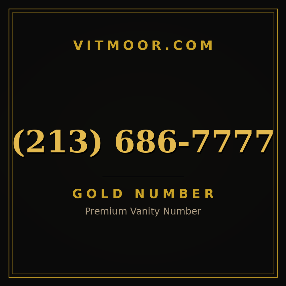 213 686-7777