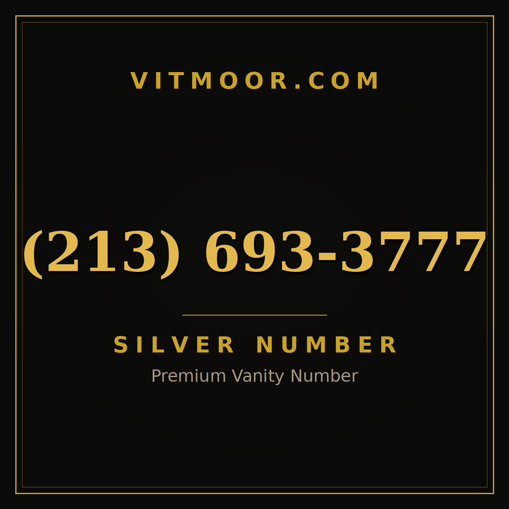 213 693-3777