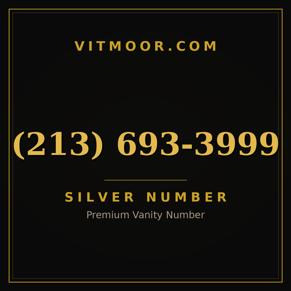 213 693-3999