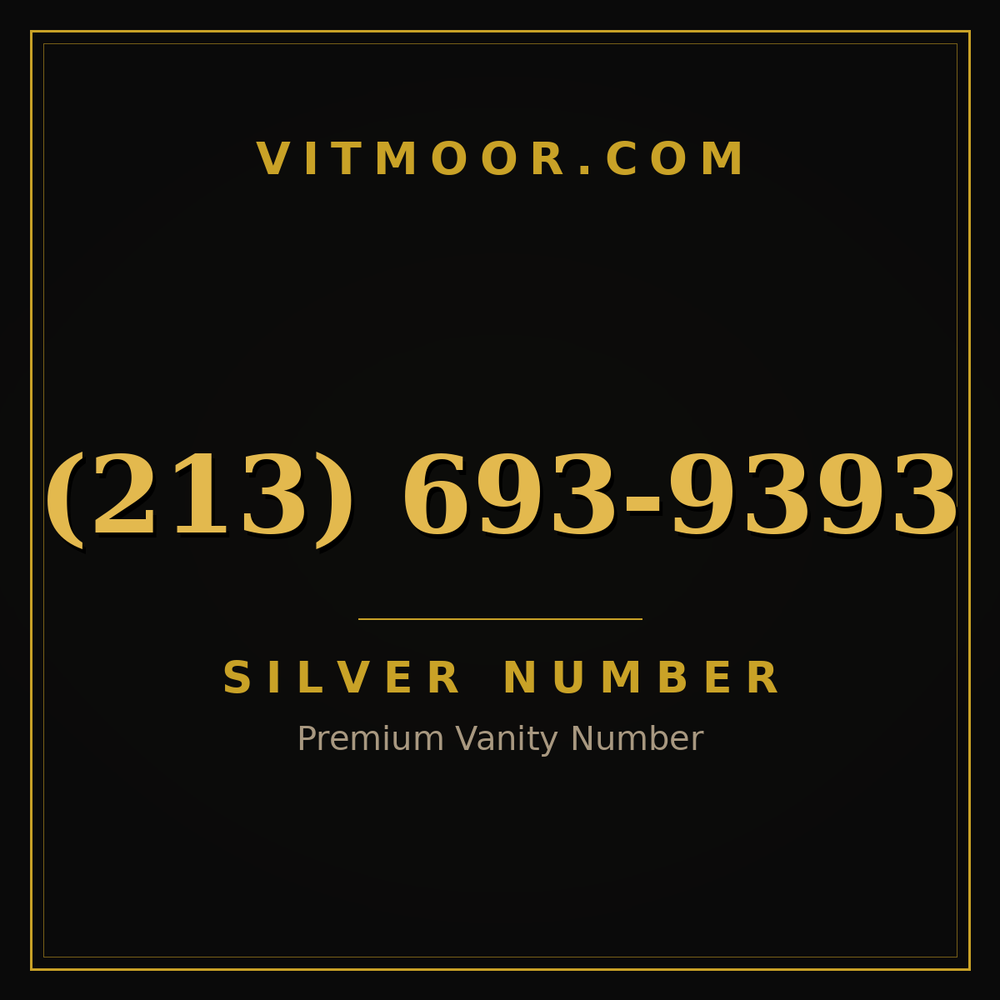213 693-9393