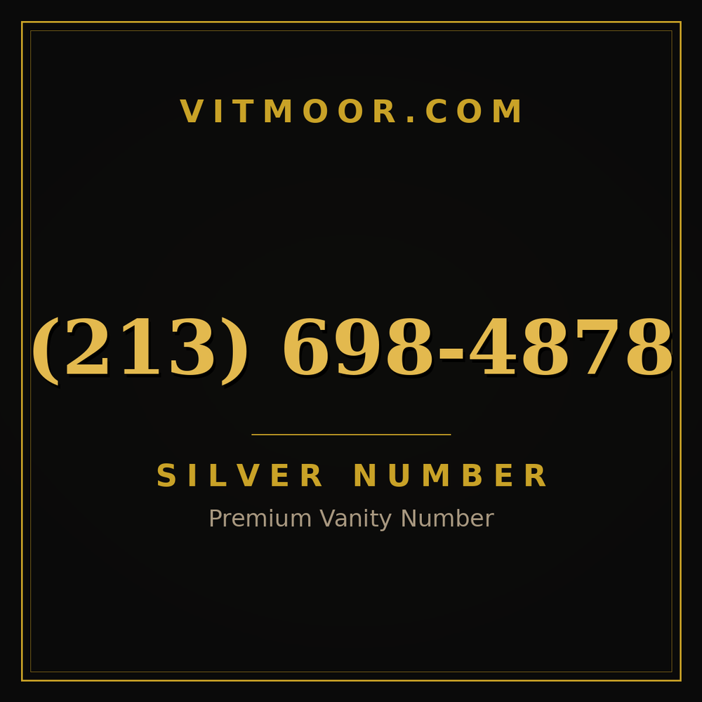 213 698-4878
