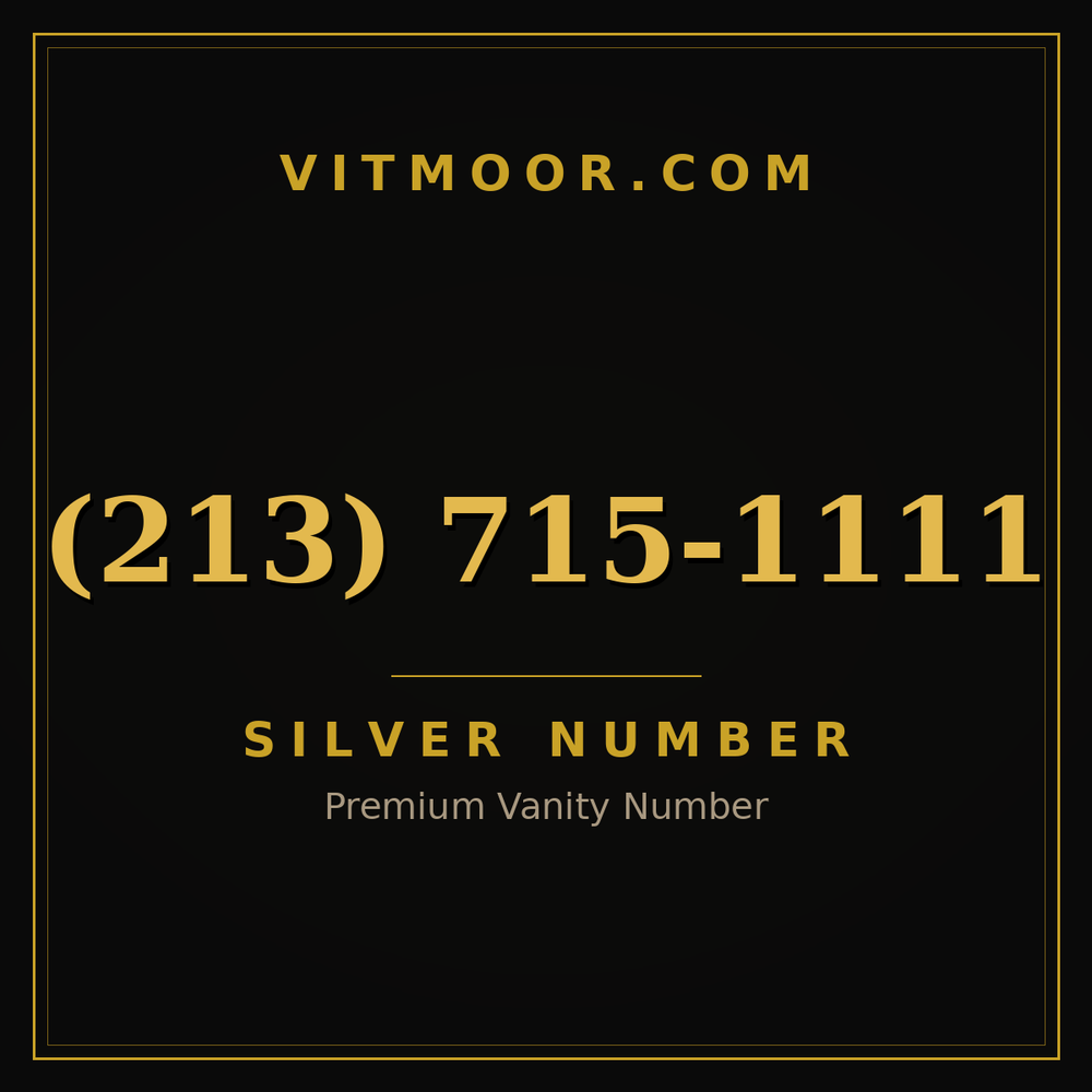 213 715-1111