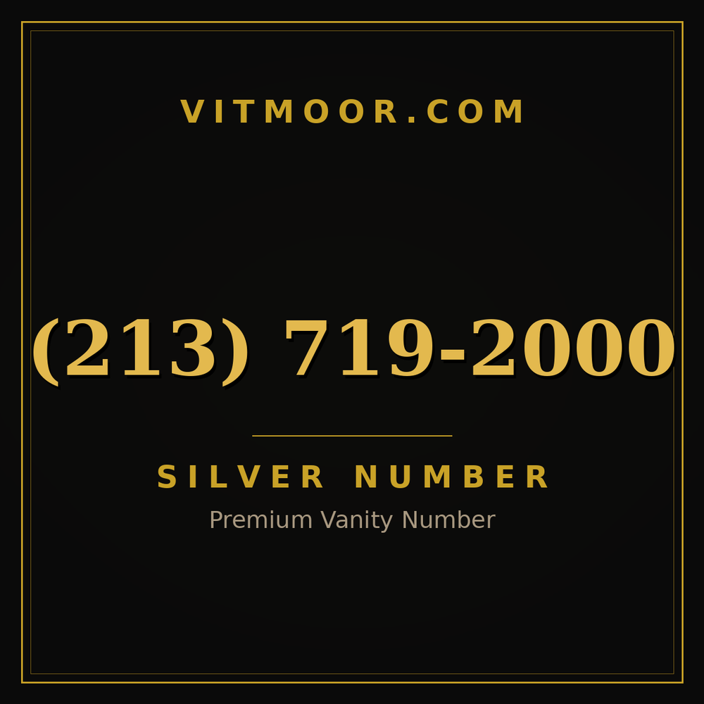213 719-2000