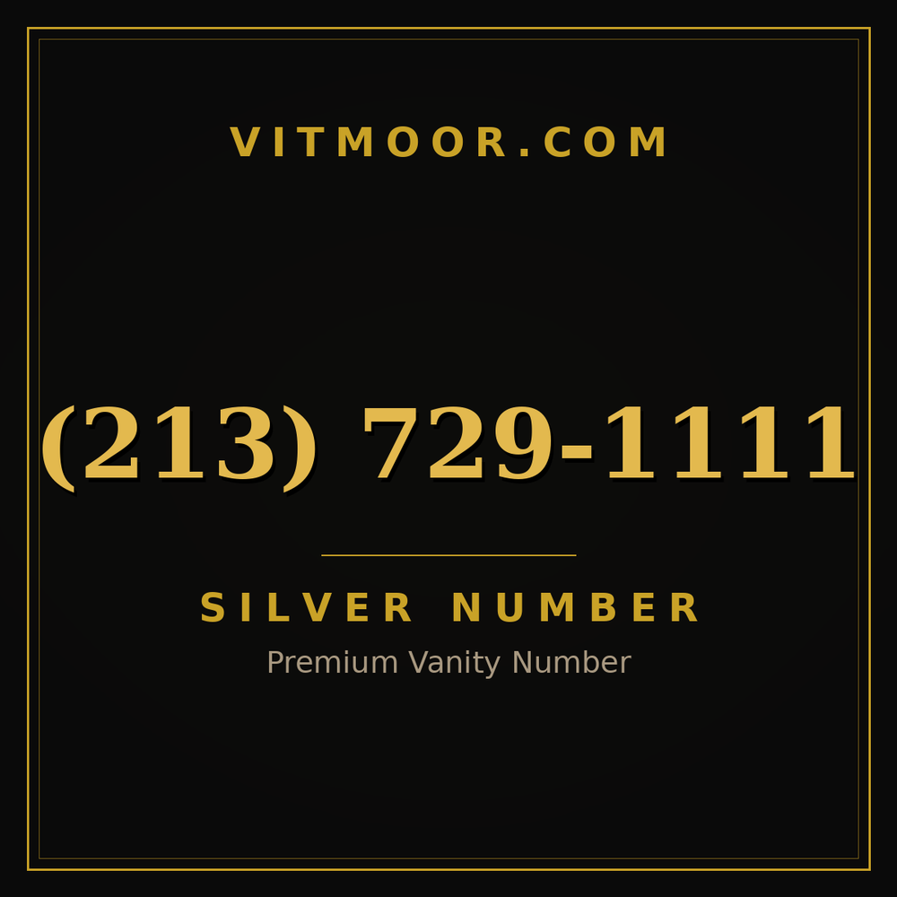 213 729-1111