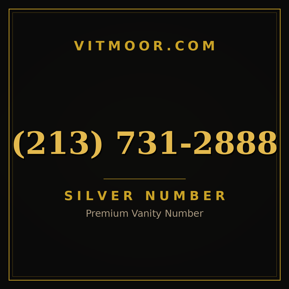 213 731-2888