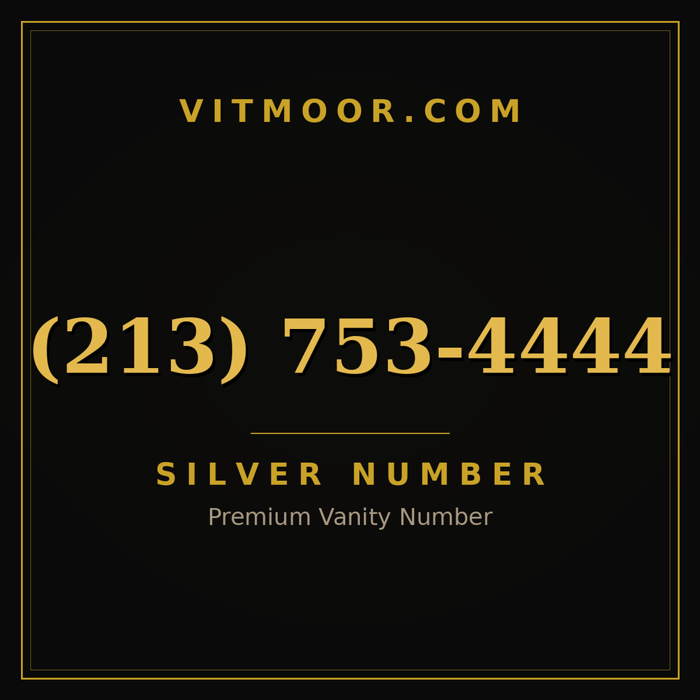 213 753-4444