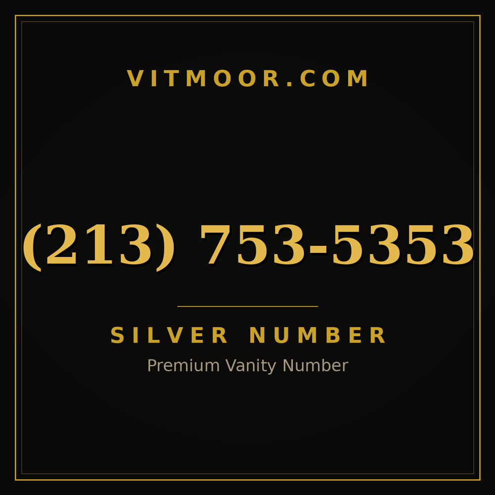 213 753-5353