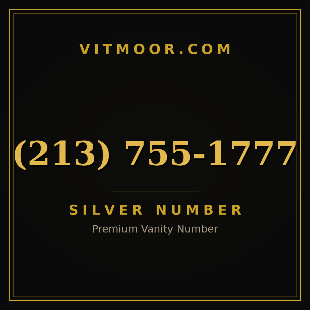 213 755-1777