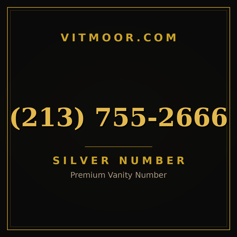 213 755-2666