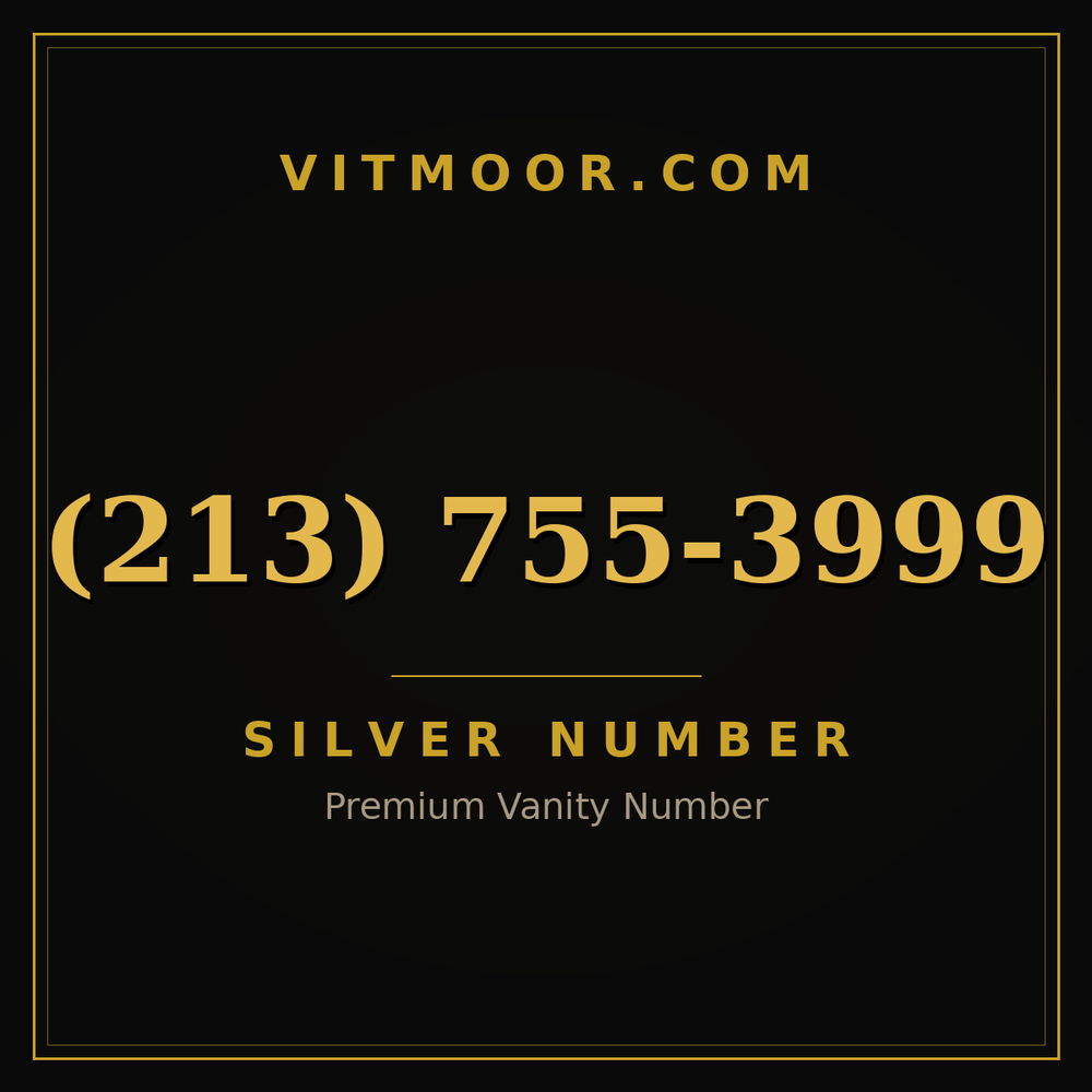 213 755-3999