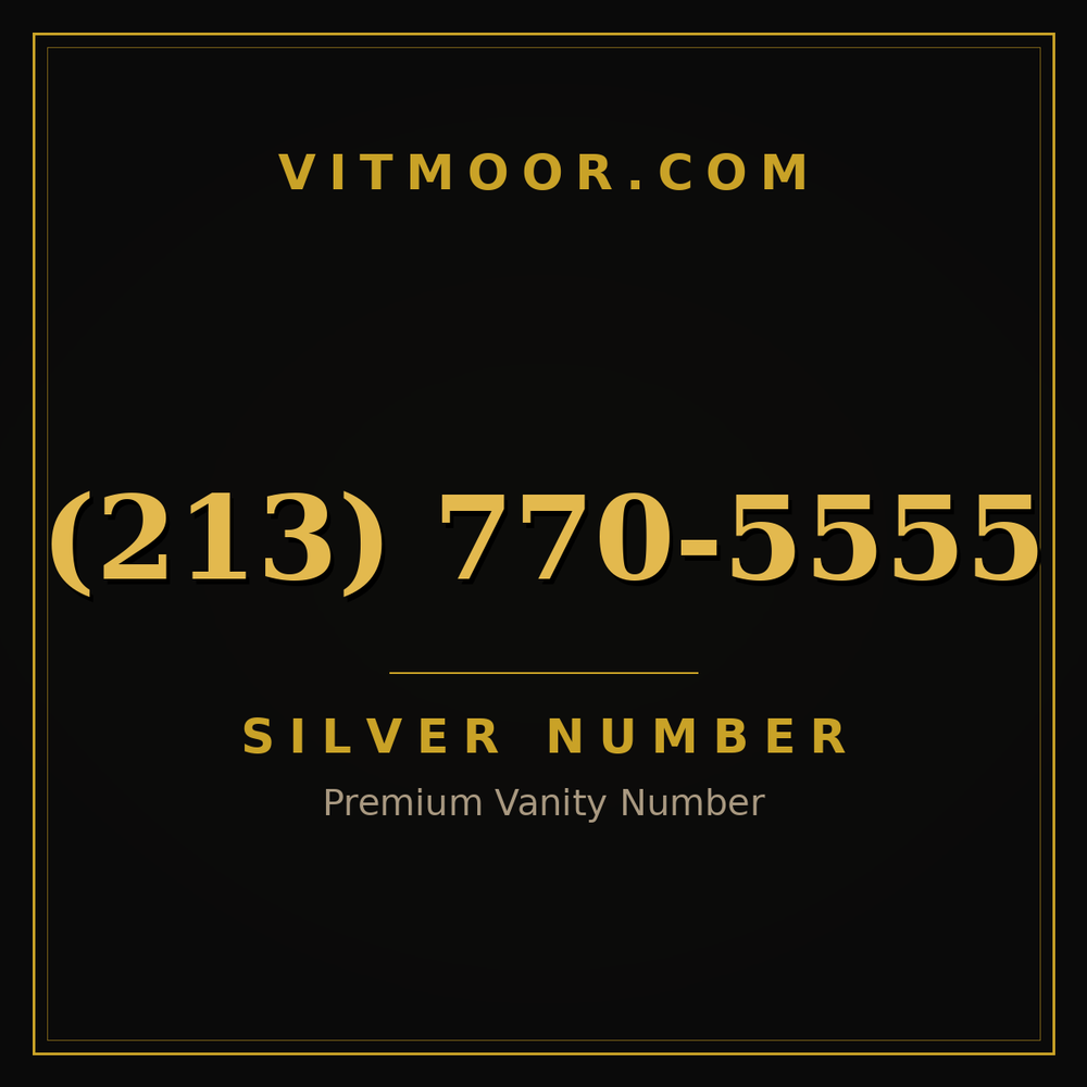 213 770-5555