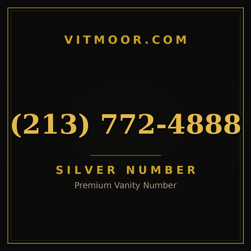 213 772-4888