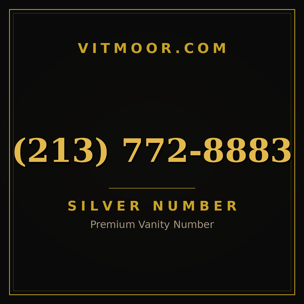 213 772-8883