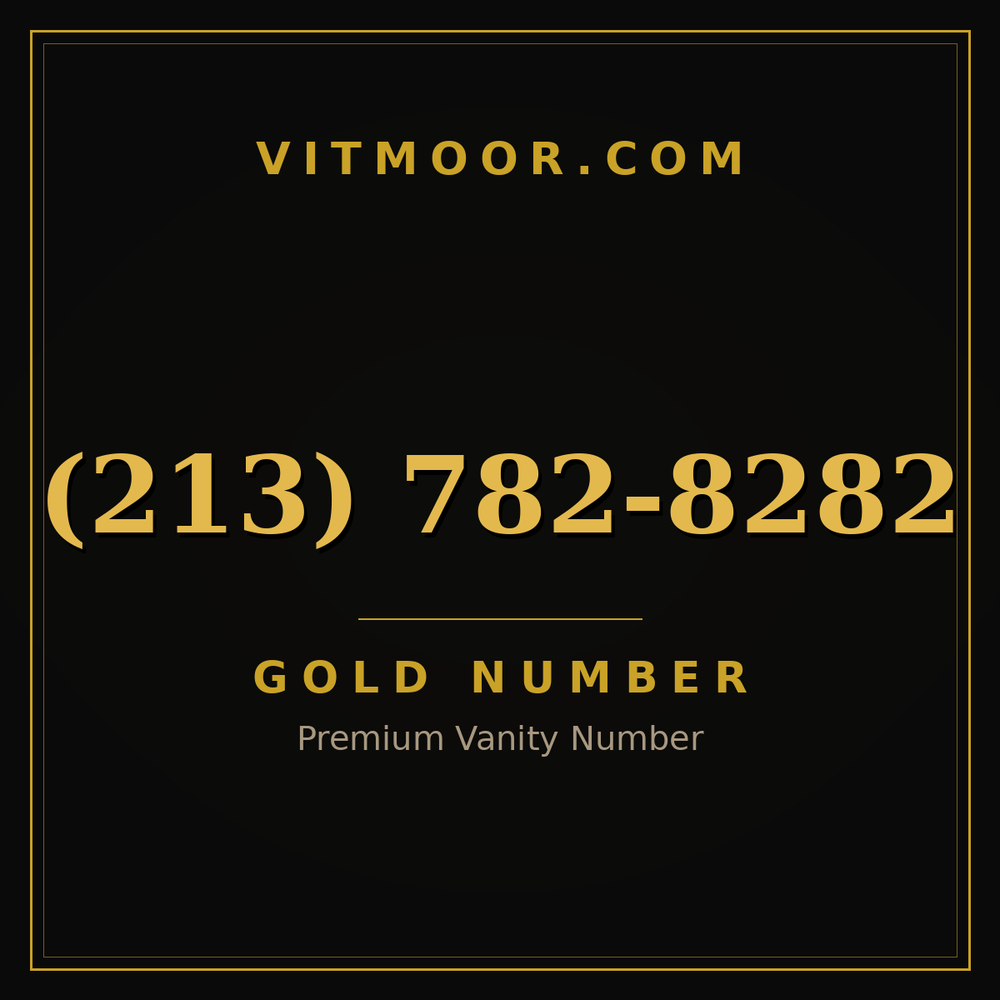 213 782-8282