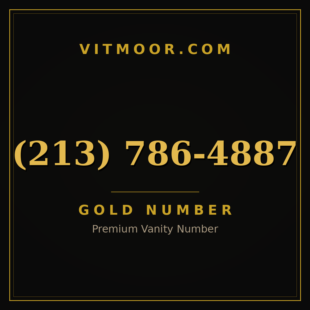 213 786-4887