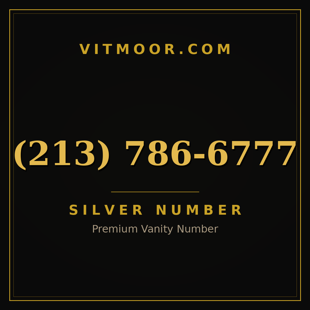 213 786-6777