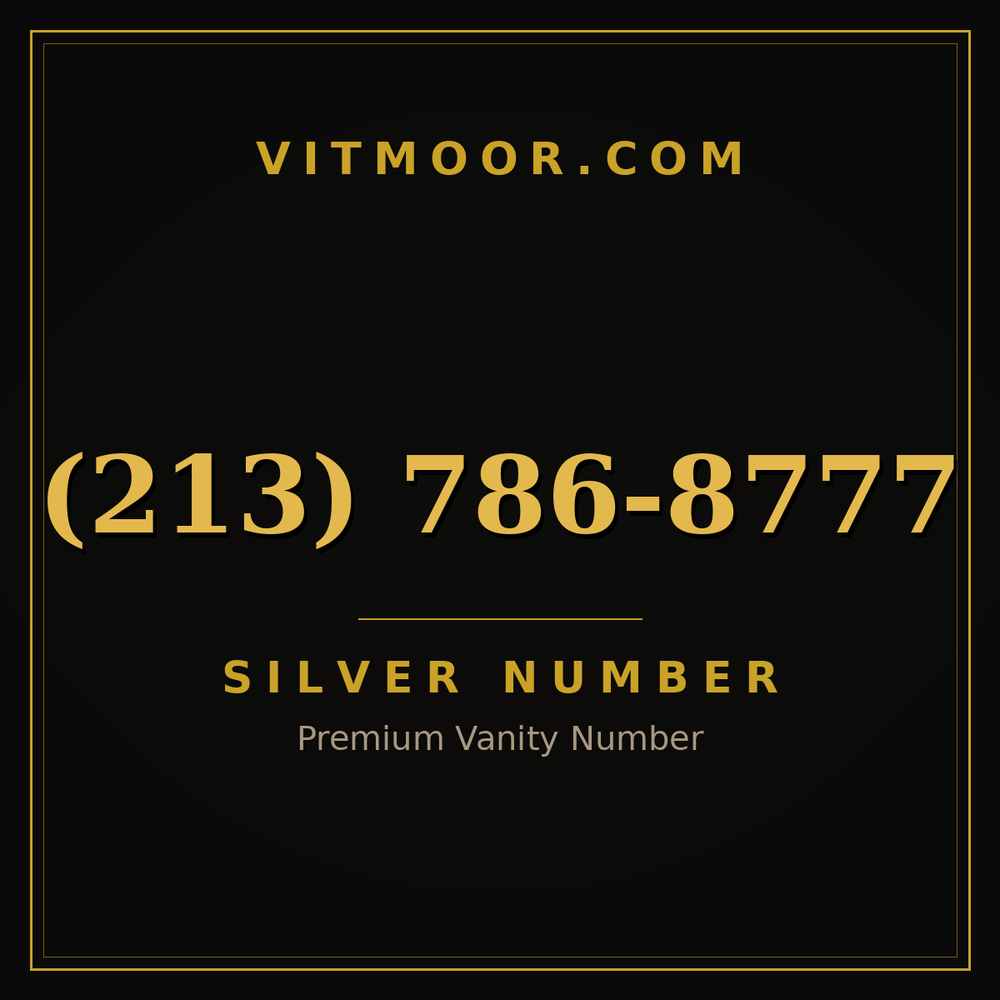 213 786-8777
