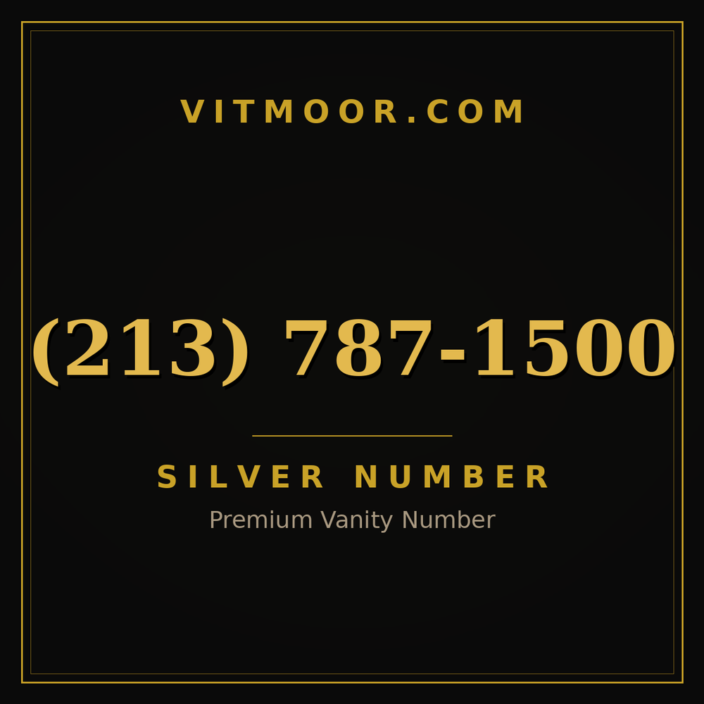 213 787-1500