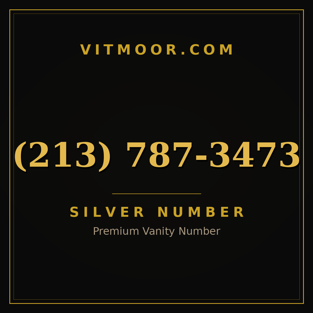 213 787-3473