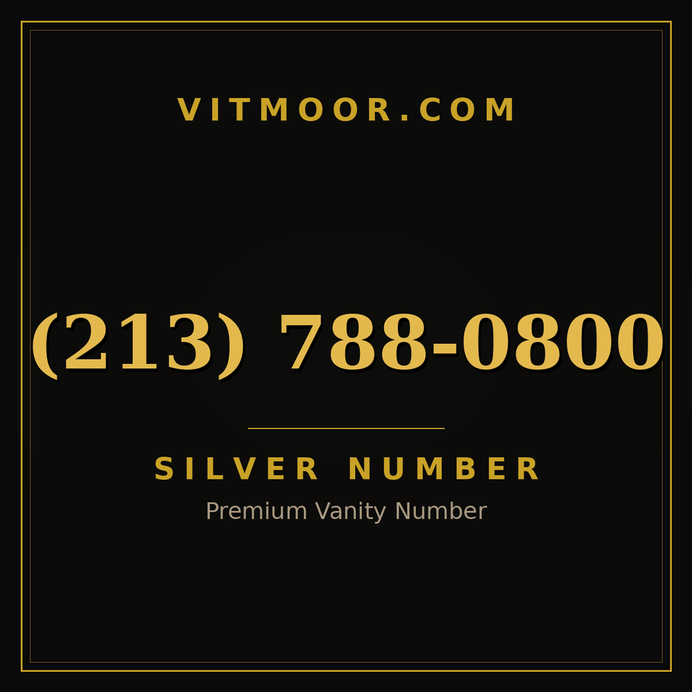 213 788-0800