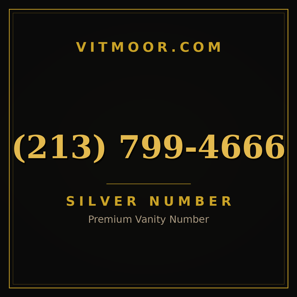 213 799-4666