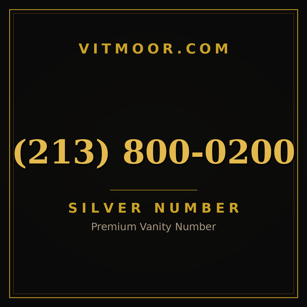 213 800-0200