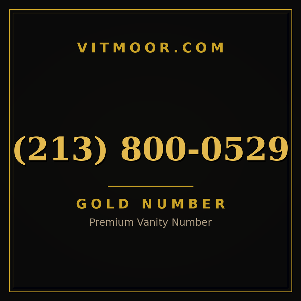 213 800-0529
