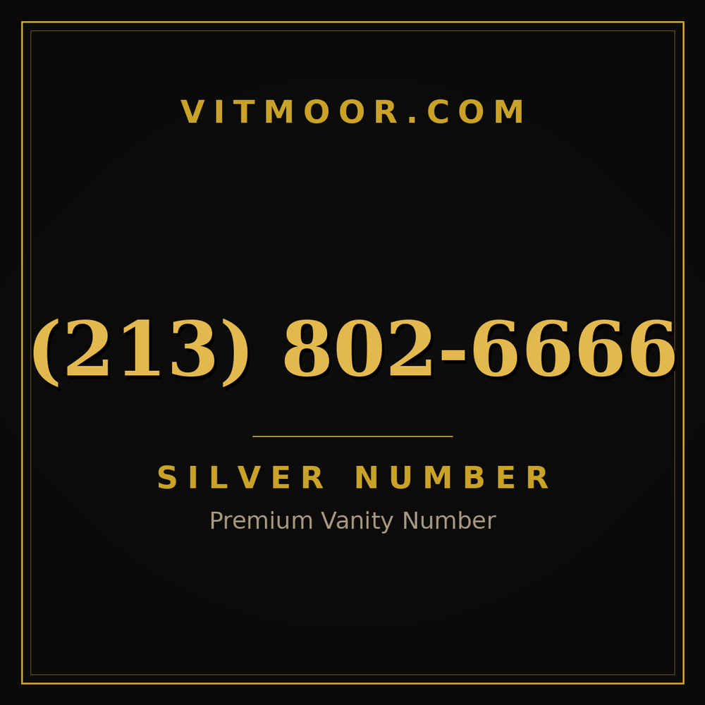 213 802-6666