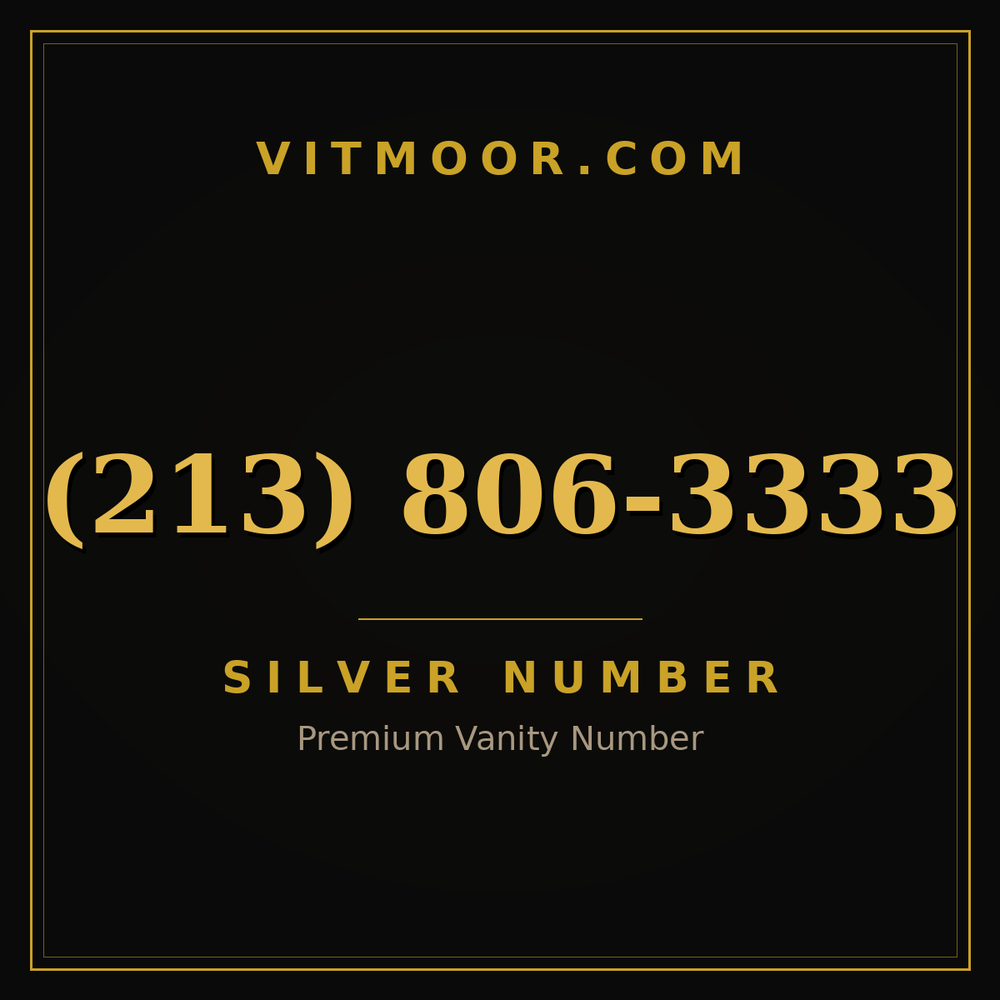 213 806-3333