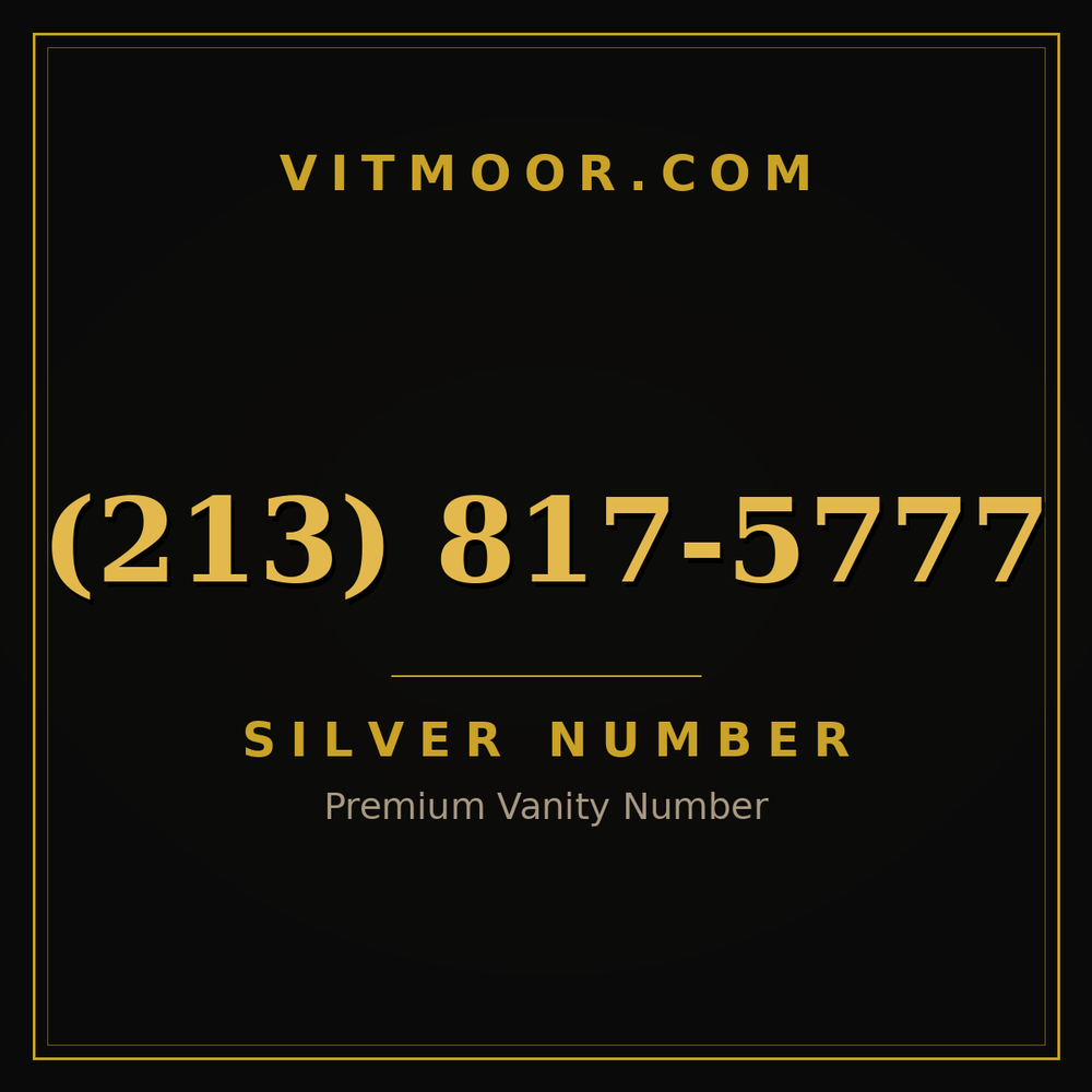 213 817-5777