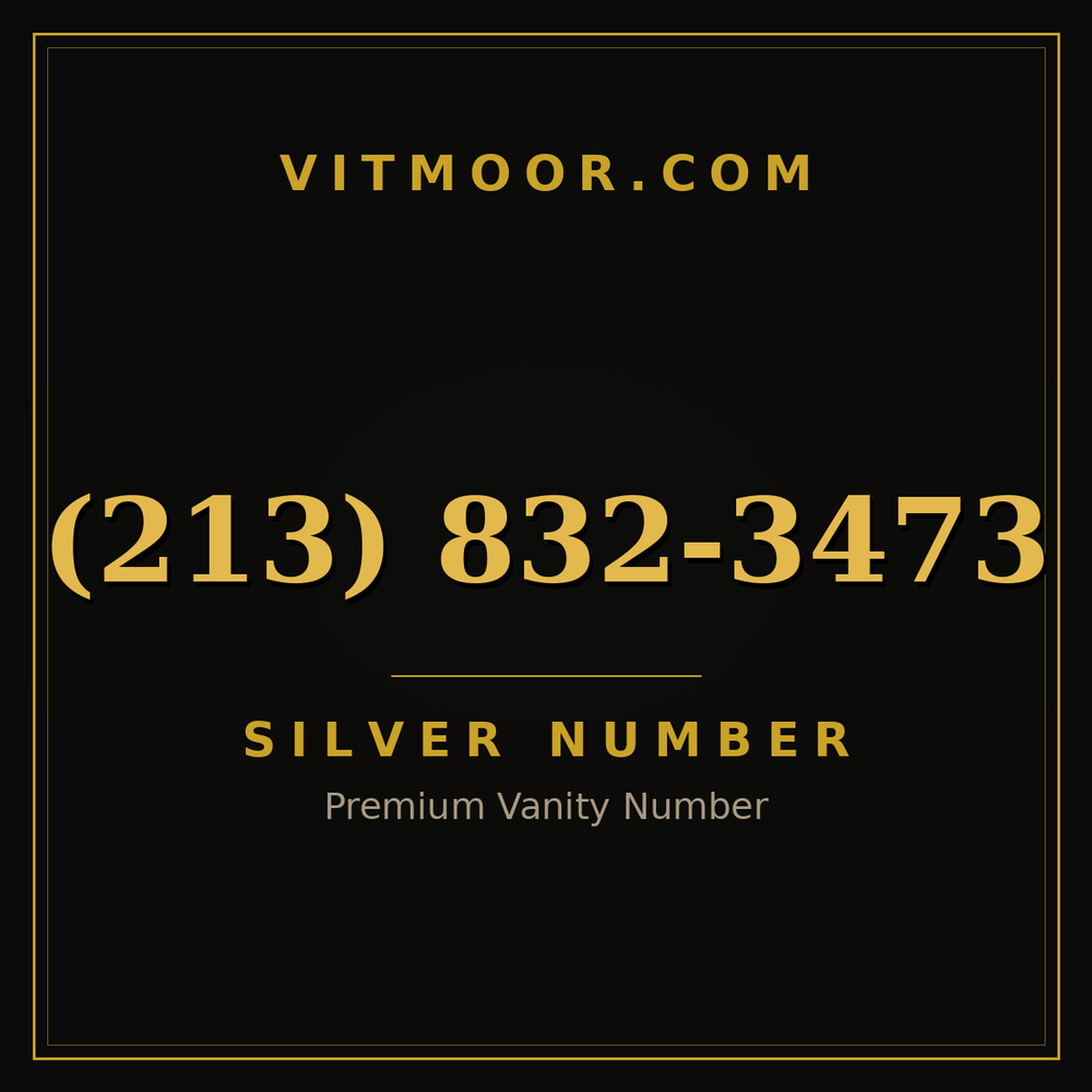 213 832-3473