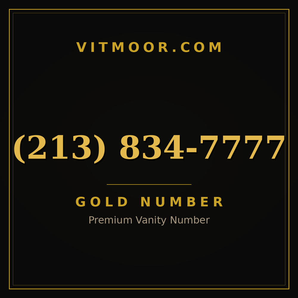 213 834-7777
