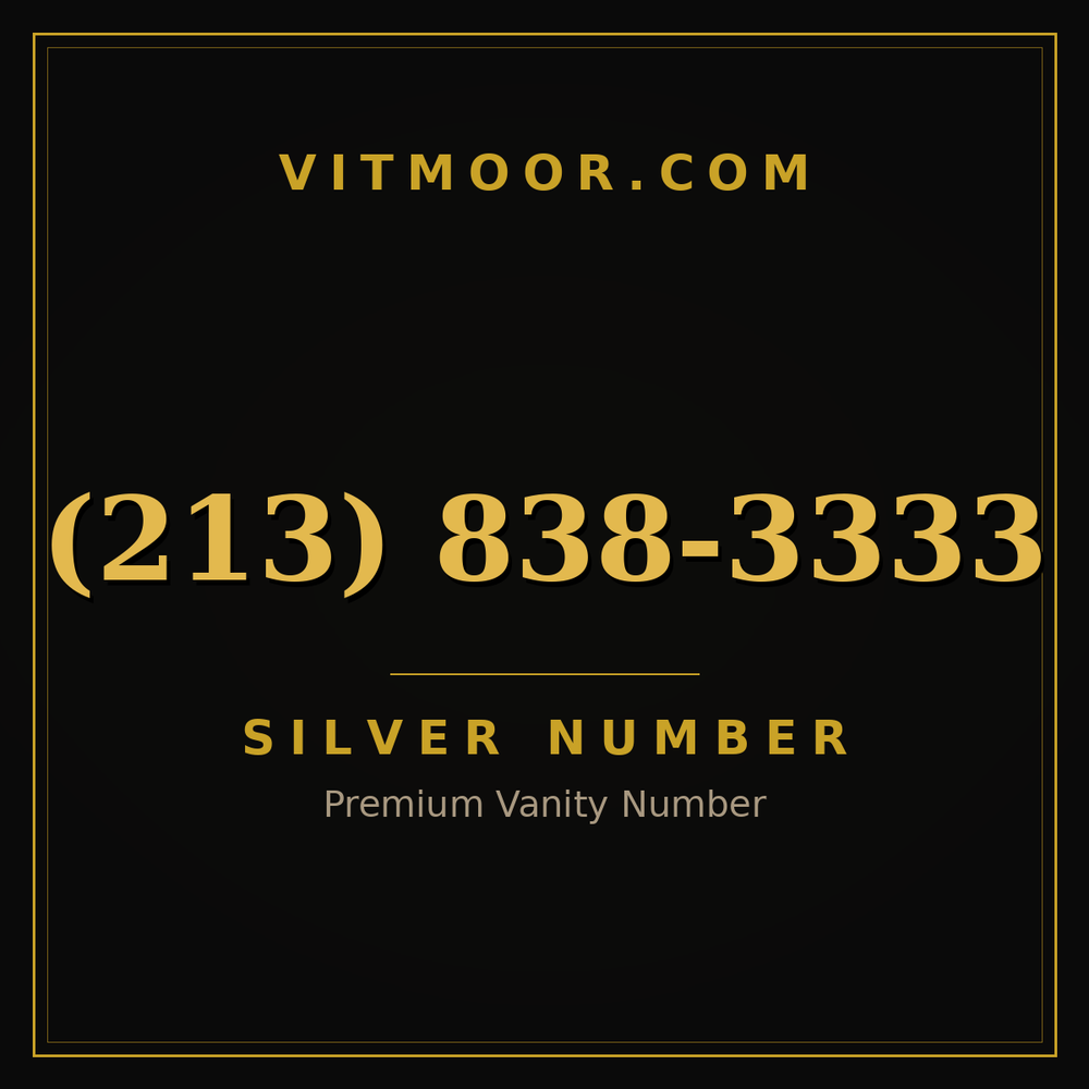 213 838-3333