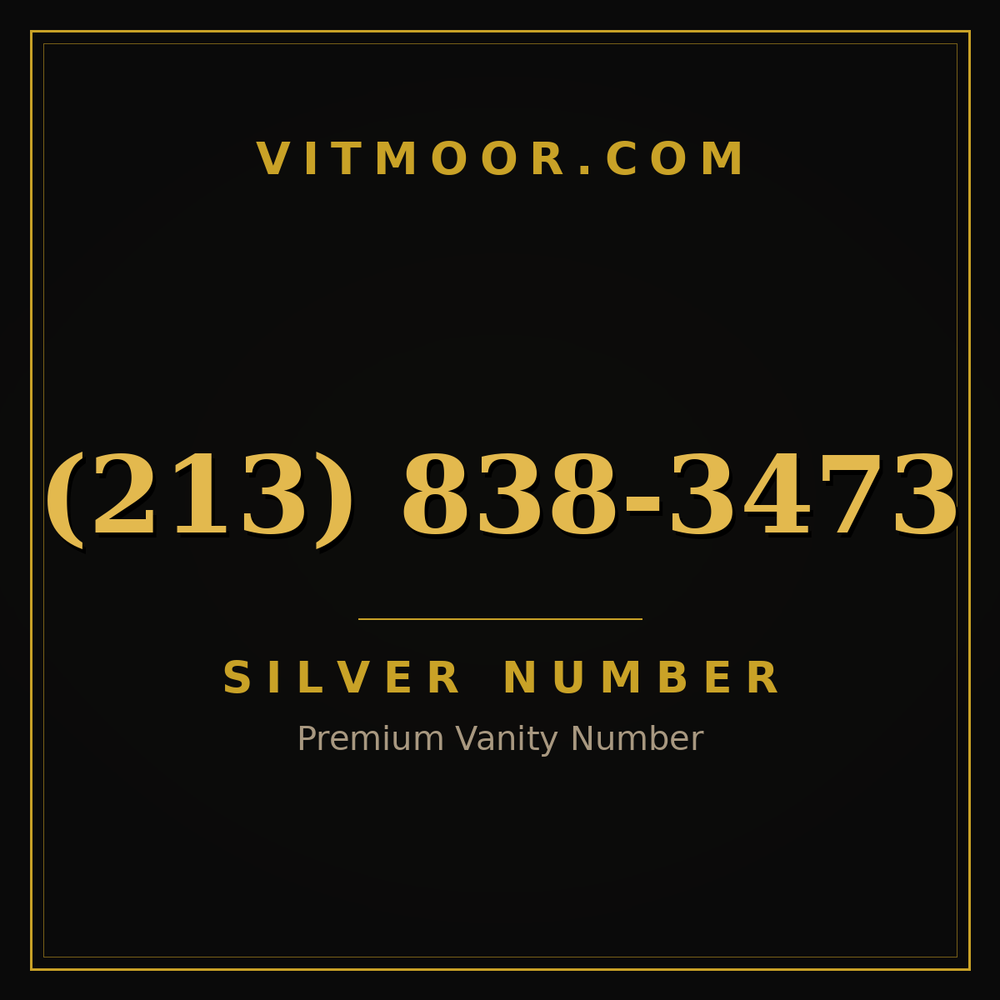 213 838-3473