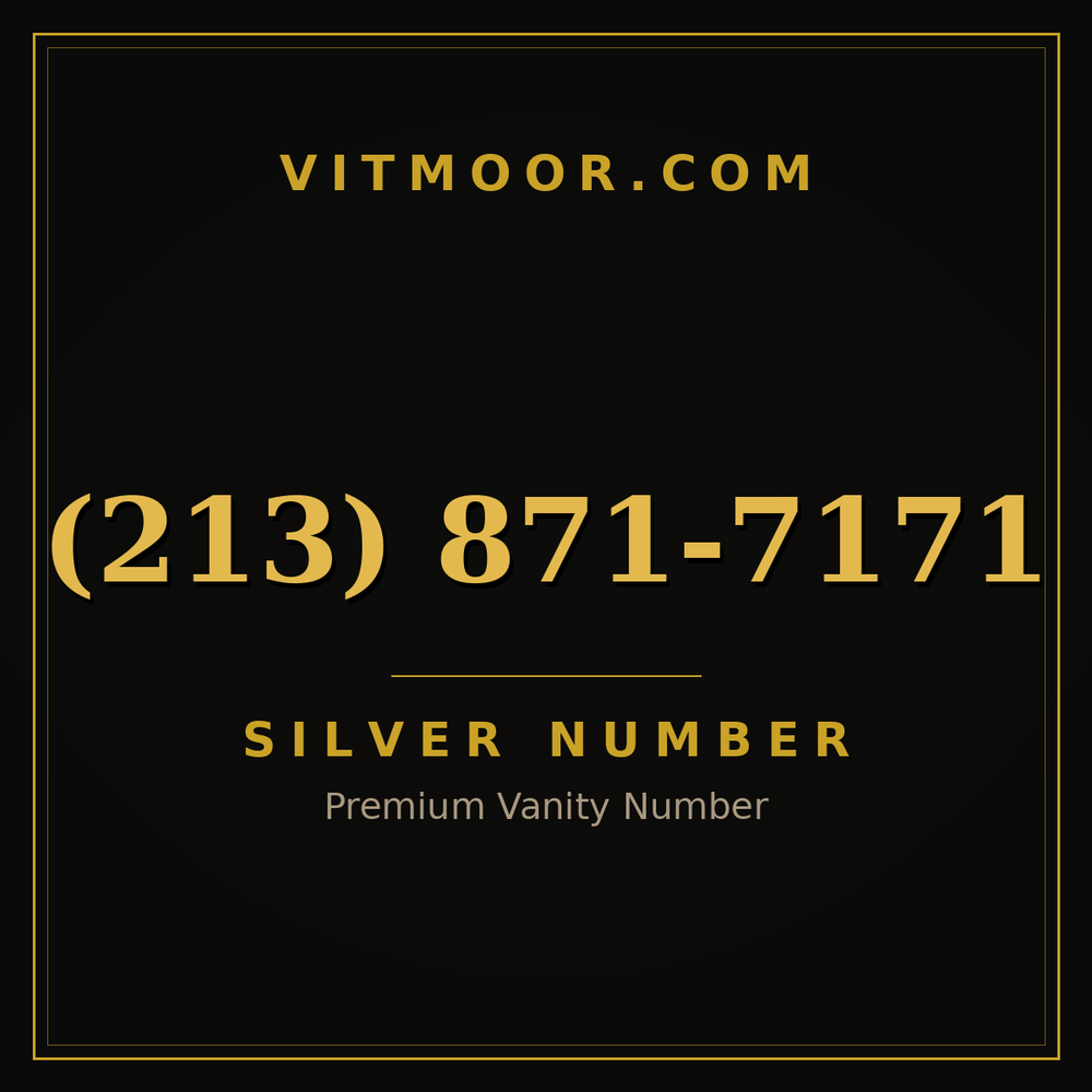 213 871-7171