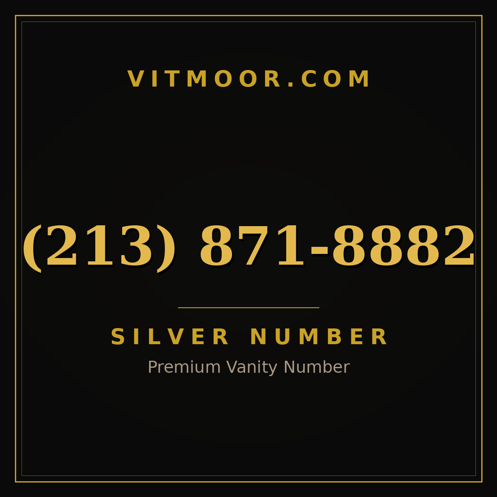 213 871-8882