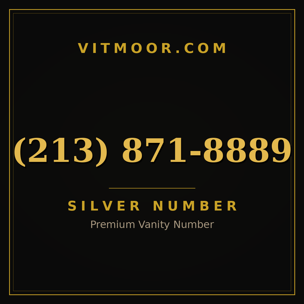 213 871-8889