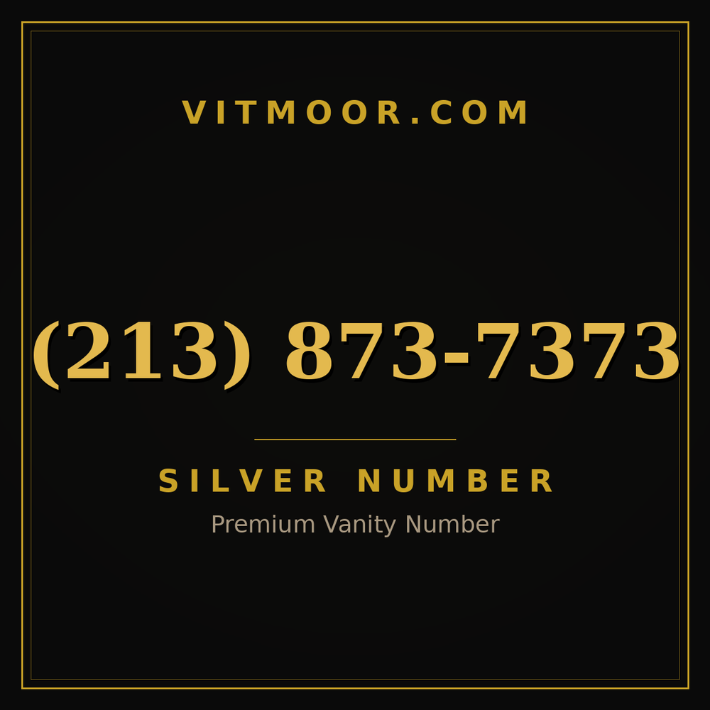 213 873-7373