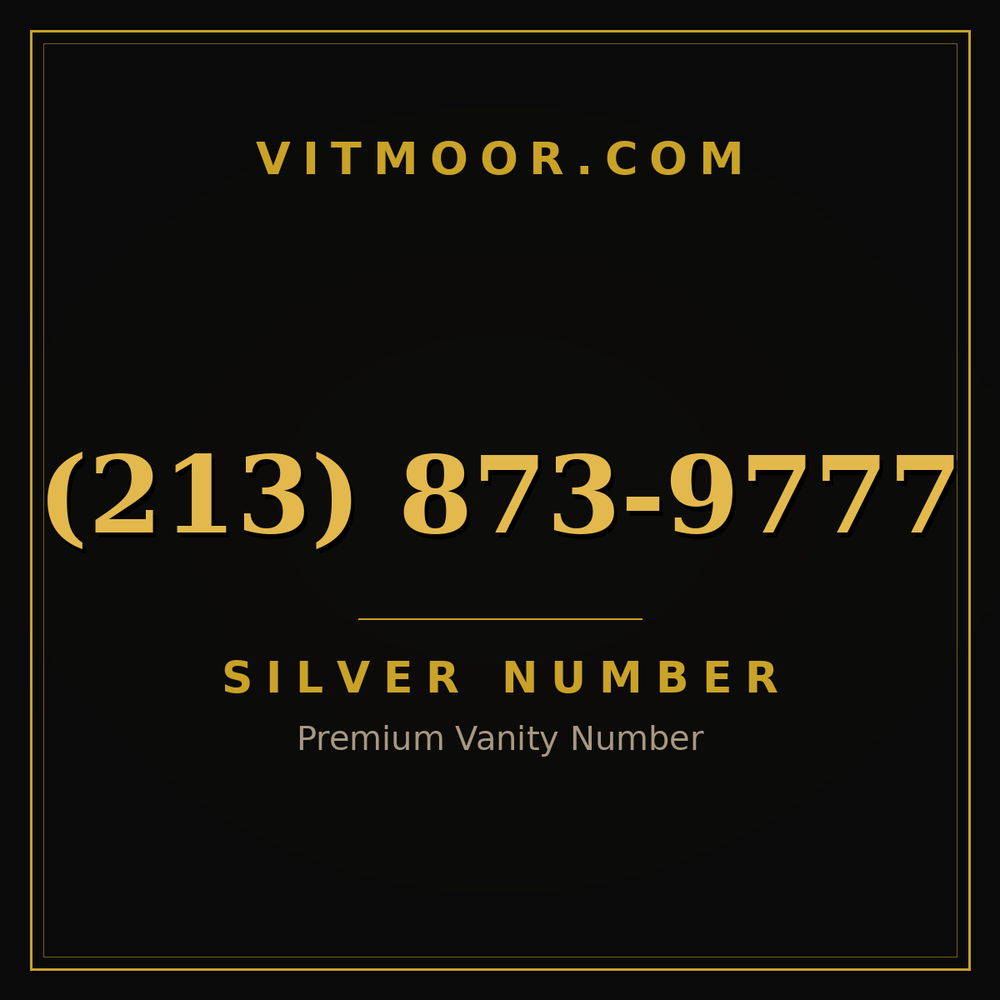 213 873-9777