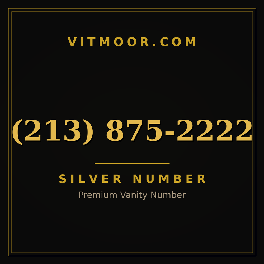 213 875-2222