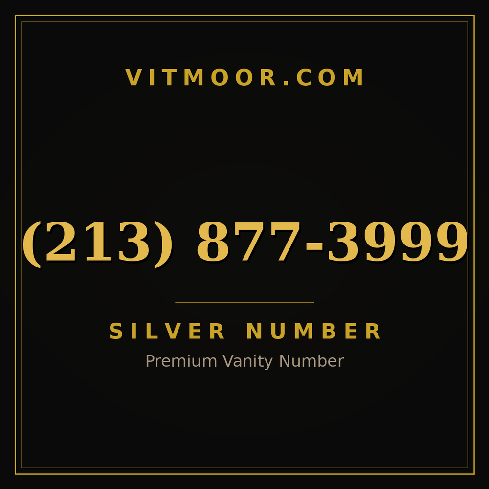 213 877-3999