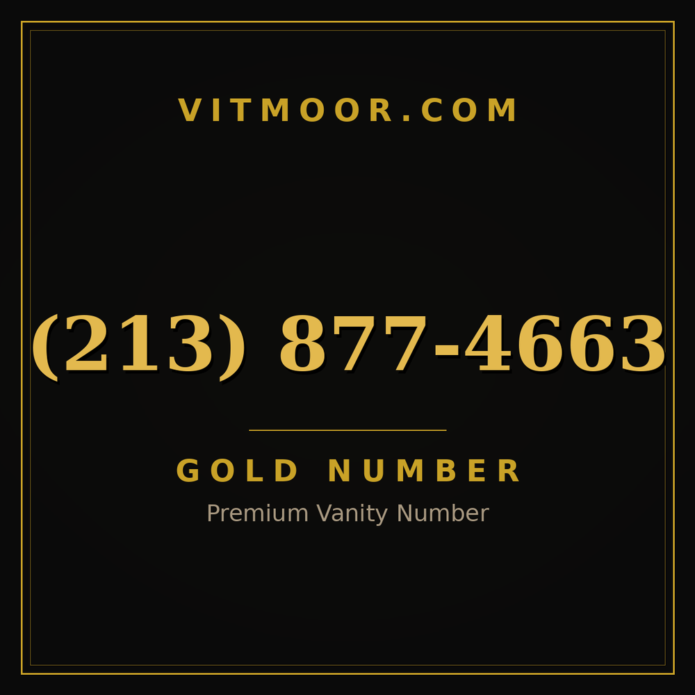 213 877-4663